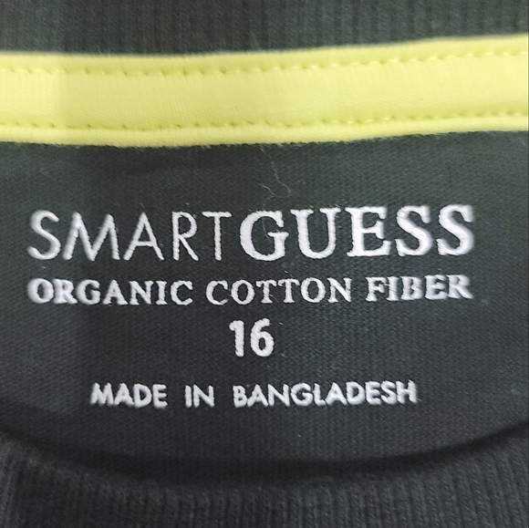 NWT Guess Boys Shirt, Size 16 - Picture 3 of 5